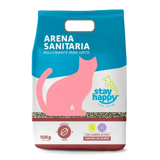 Arena Sanitaria Stay Happy