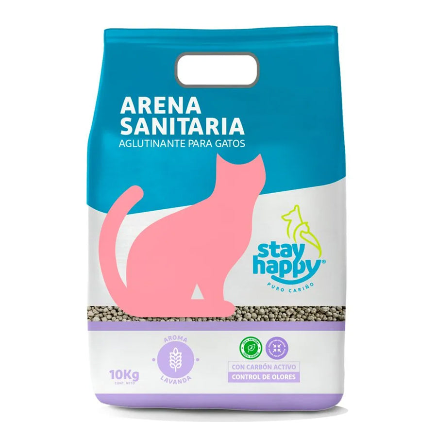 Arena Sanitaria Stay Happy