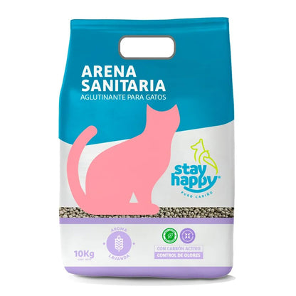 Arena Sanitaria Stay Happy