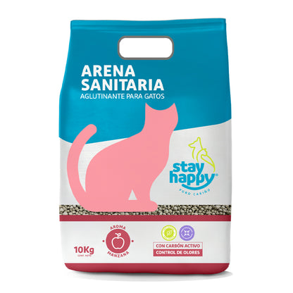 Arena Sanitaria Stay Happy