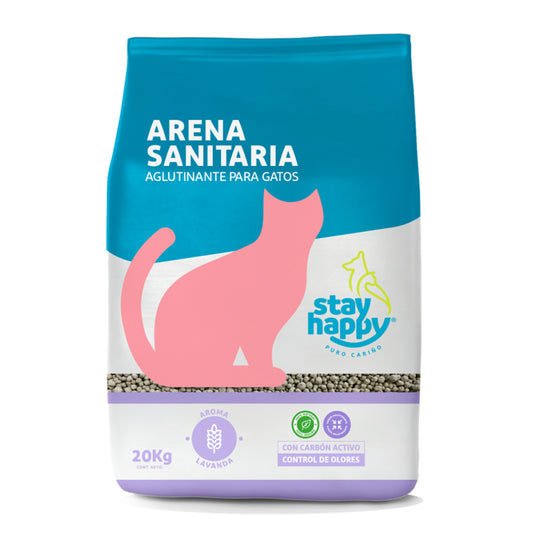 Arena Sanitaria Stay Happy