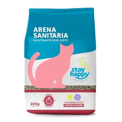 Arena Sanitaria Stay Happy