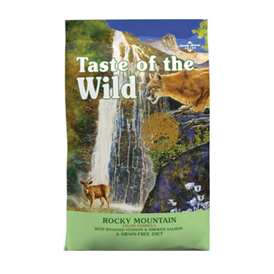 Taste Of The Wild Rocky Mountain