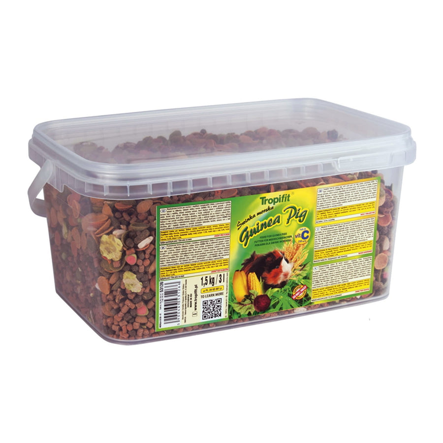Tropifit Guinea Pig 1.5 Kg