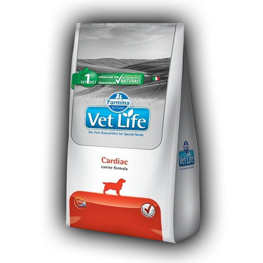 Vet Life Canine Cardiac 2 kg