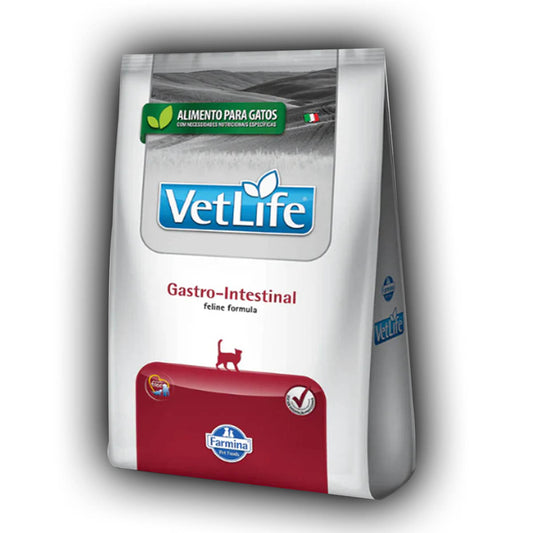 Vet Life Feline Gastro - Intestinal 2 Kg