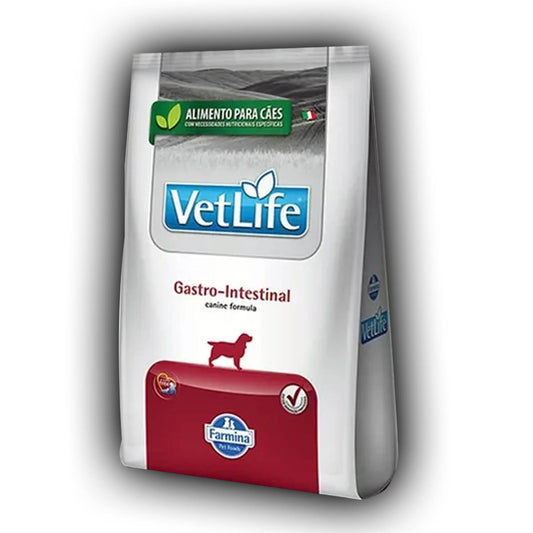 Vet Life Gastro - Intestinal Canine 2 Kg