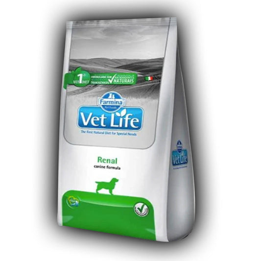 Vet Life Renal canine 2 Kg