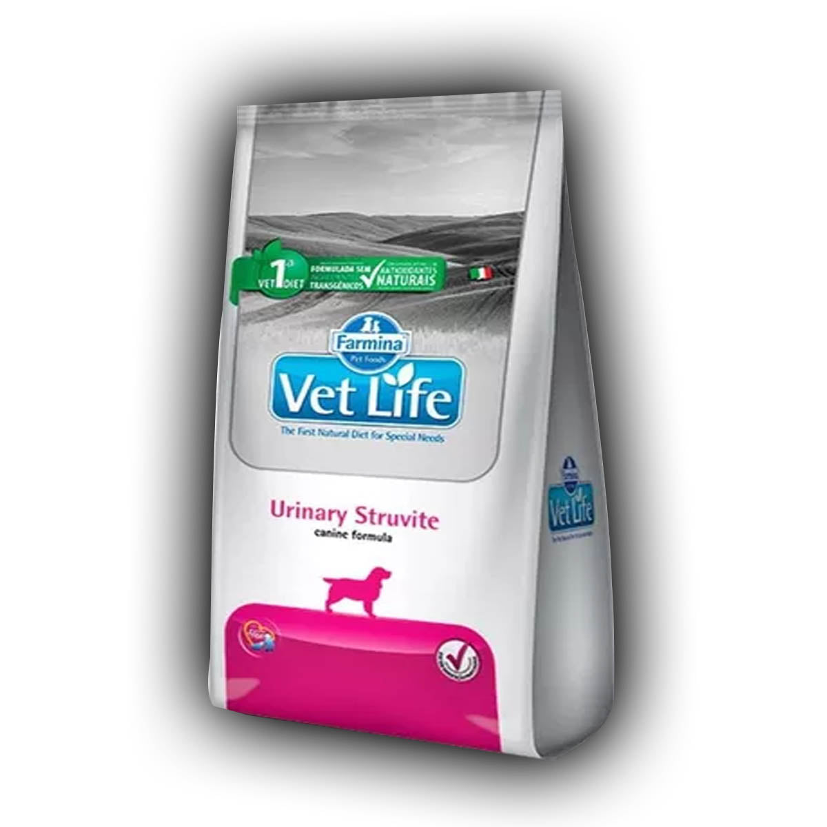 Vet Life Urinary Structive para perro 2 Kg