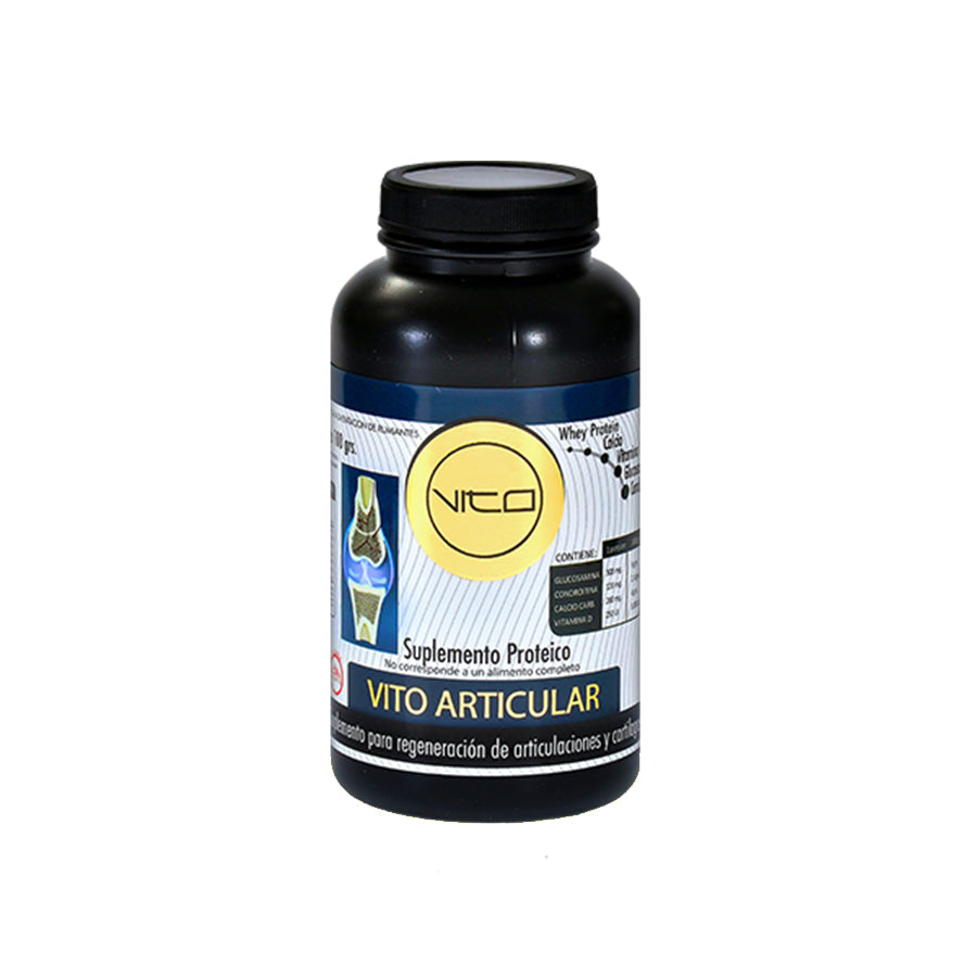 Vito Articular - Complemento Alimenticio Proteico