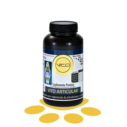 Vito Articular - Complemento Alimenticio Proteico
