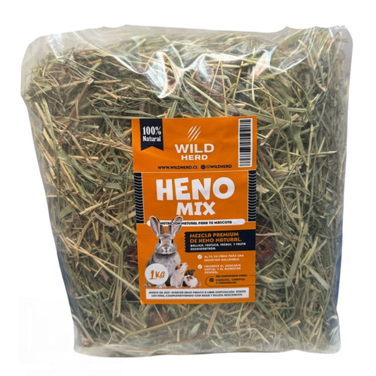 Wild Herd Heno Mix Premium 1 kg