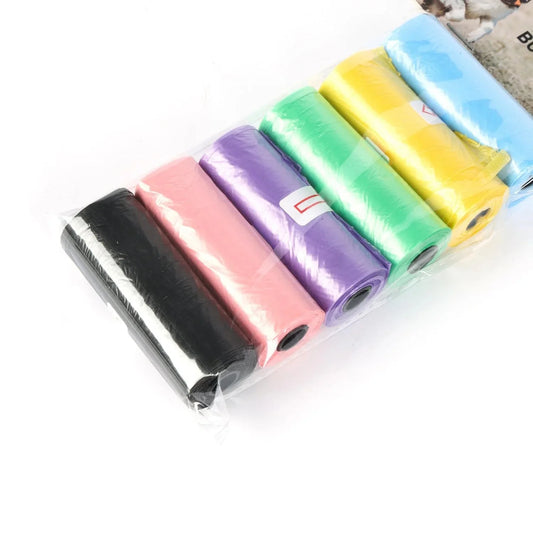 Bolsas para Heces 6 Unidades