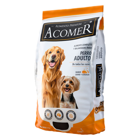 Acomer Adulto Carne 25 kg