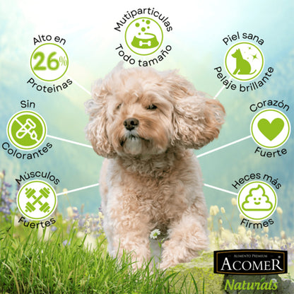 Acomer Naturals 22 kg