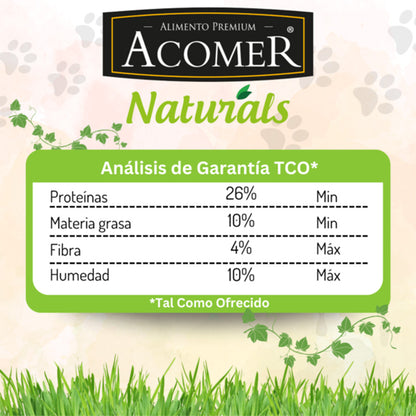 Acomer Naturals 22 kg