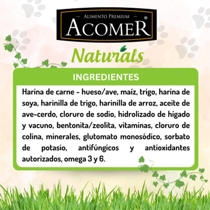 Acomer Naturals 22 kg