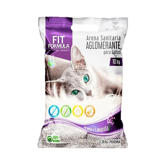 Arena Sanitaria Fit Formula 10Kg