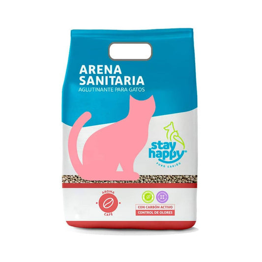 Arena Sanitaria Stay Happy