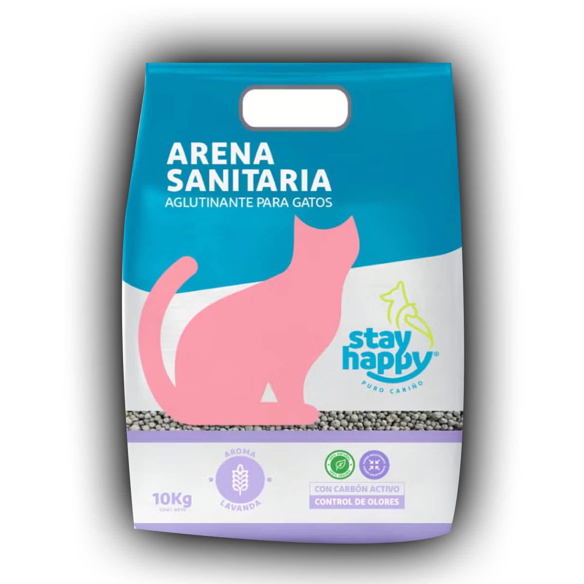 Arena Sanitaria Stay Happy