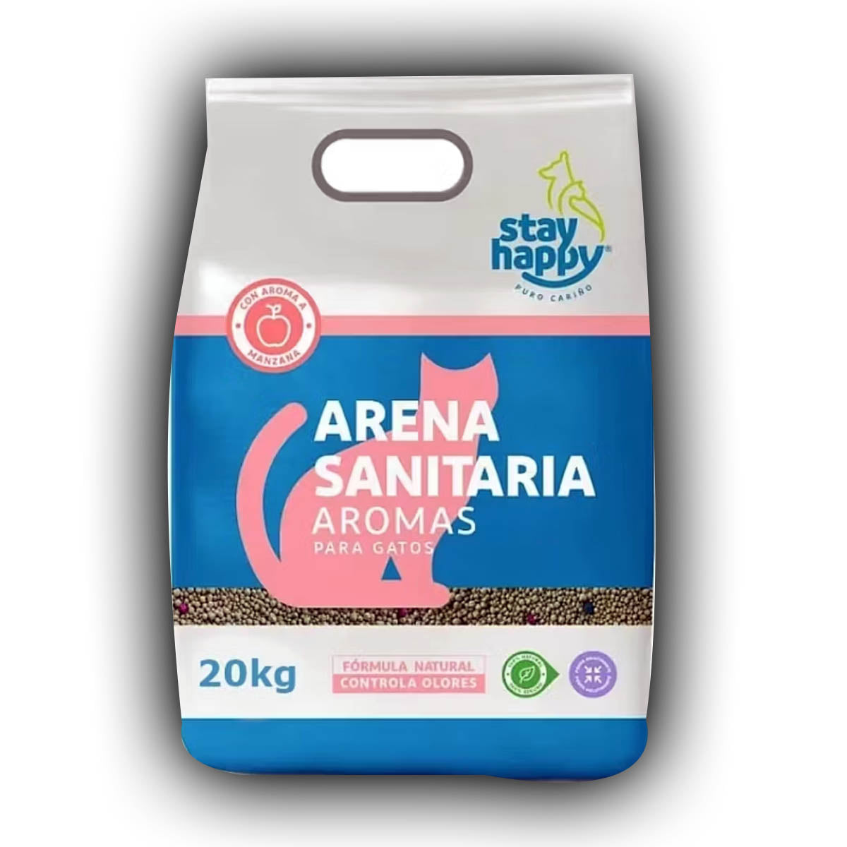 Arena Sanitaria Stay Happy