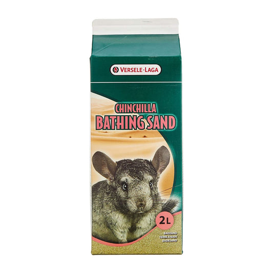 Arena de Baño para Chinchilla 2 L
