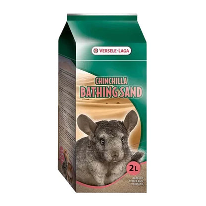 Arena de Baño para Chinchilla 2 L