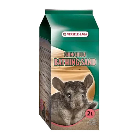 Arena de Baño para Chinchilla 2 L
