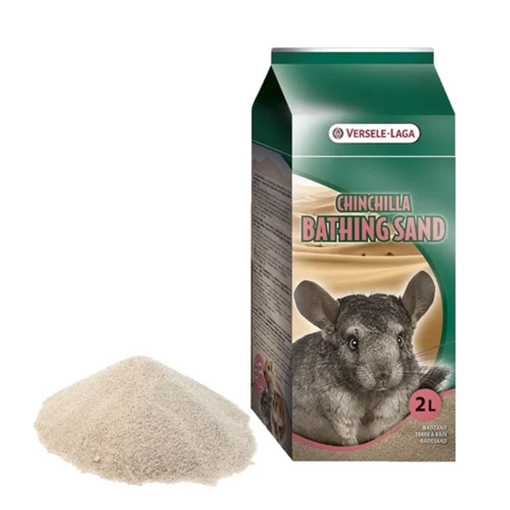 Arena de Baño para Chinchilla 2 L