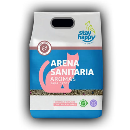 Arena Sanitaria Stay Happy