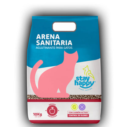 Arena Sanitaria Stay Happy