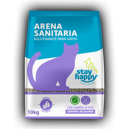 Arena Sanitaria Stay Happy