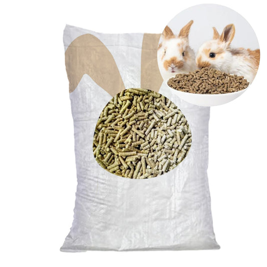 Alimento para conejos - Conejin Saco de 25 Kg