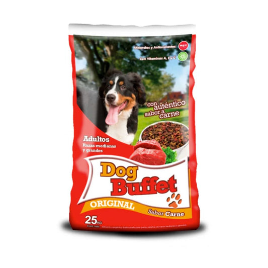 Dog Buffet 25 kg