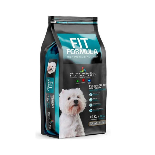 Fit Formula Adulto Raza Pequeña 10 kg