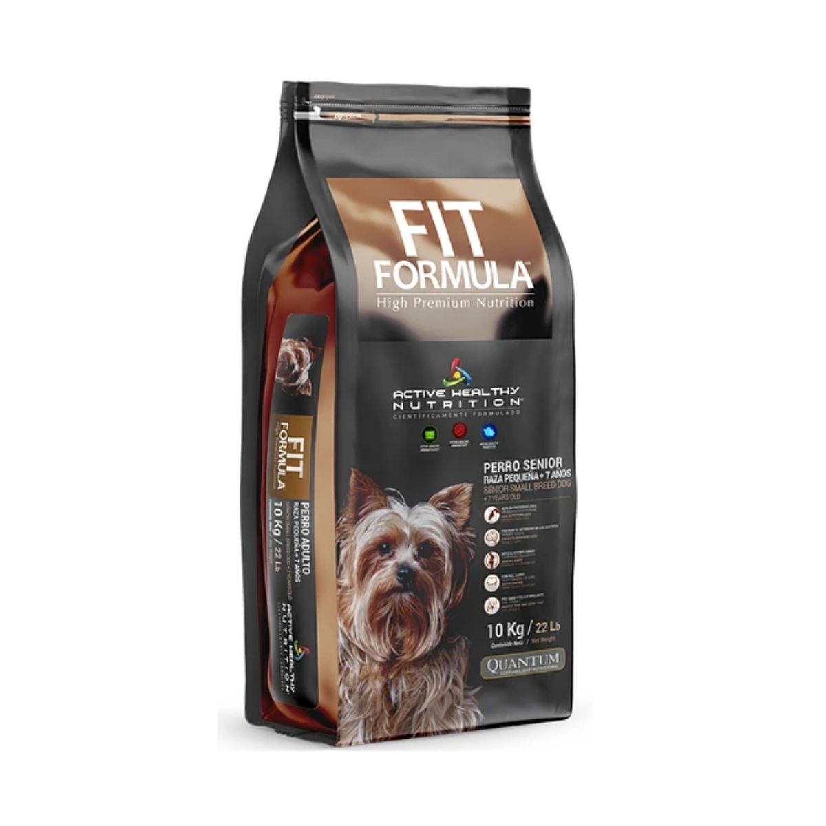 Fit Formula Adulto Raza Pequeña Senior 10 kg