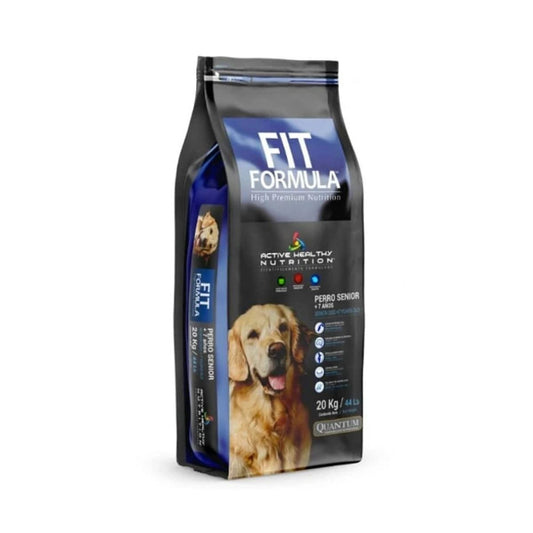 Fit Formula Adulto Senior 20 kg