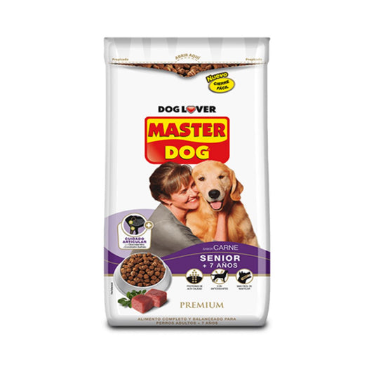 Master Dog Adulto Senior 8 kg