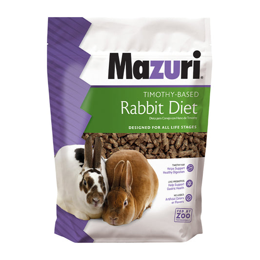 Mazuri Conejos