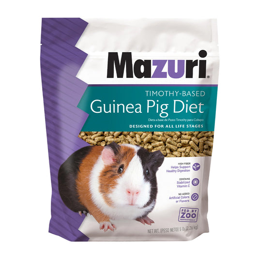 Mazuri Guinea Pig Diet 1 Kg