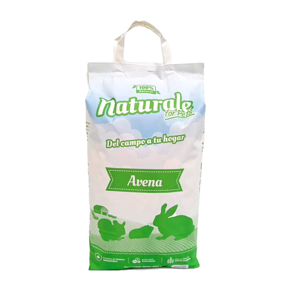 Naturale for Pets - Heno de Avena