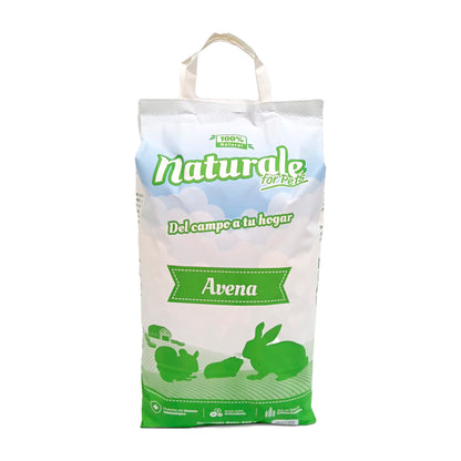 Naturale for Pets - Heno de Avena