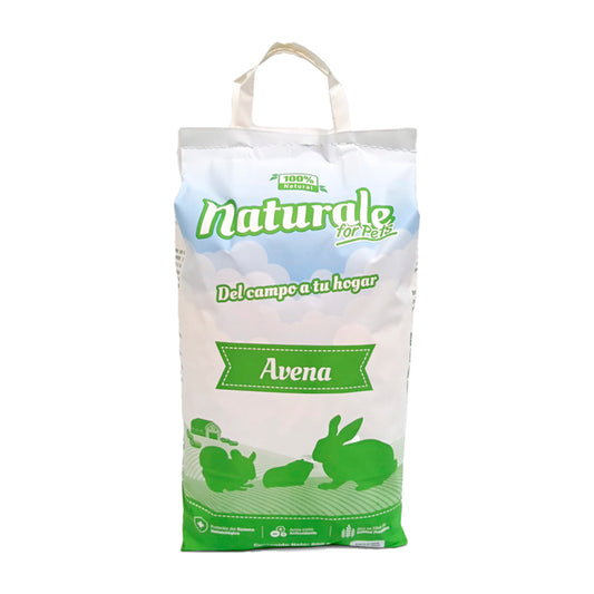 Naturale for Pets - Heno de Avena