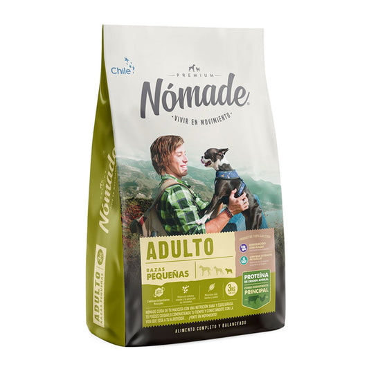 Nomade Adulto Raza Pequeña 10 Kg