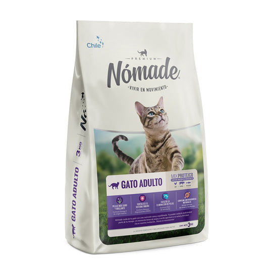 Nomade Gato 10 Kg