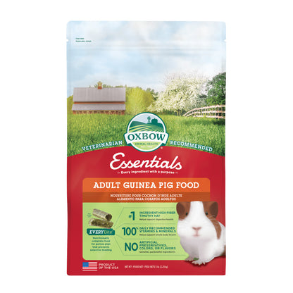 Oxbow Adult Guinea Pig Food 2,25 kg