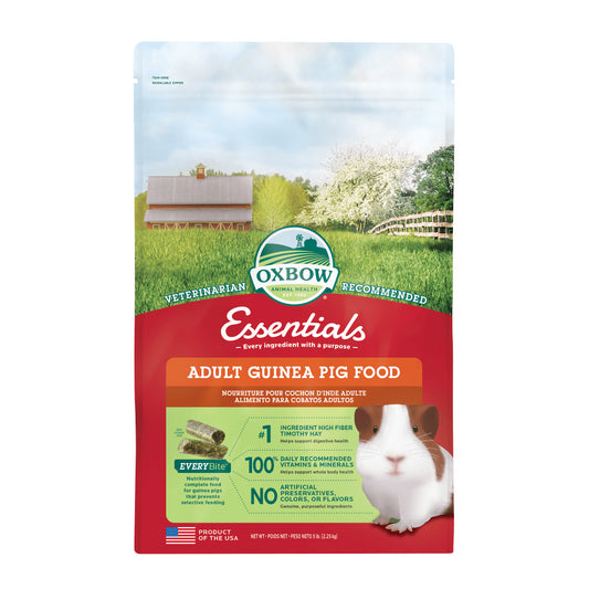 Oxbow Adult Guinea Pig Food 2,25 kg