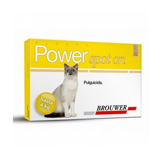 Power Ultra Gatos hasta 4 Kg