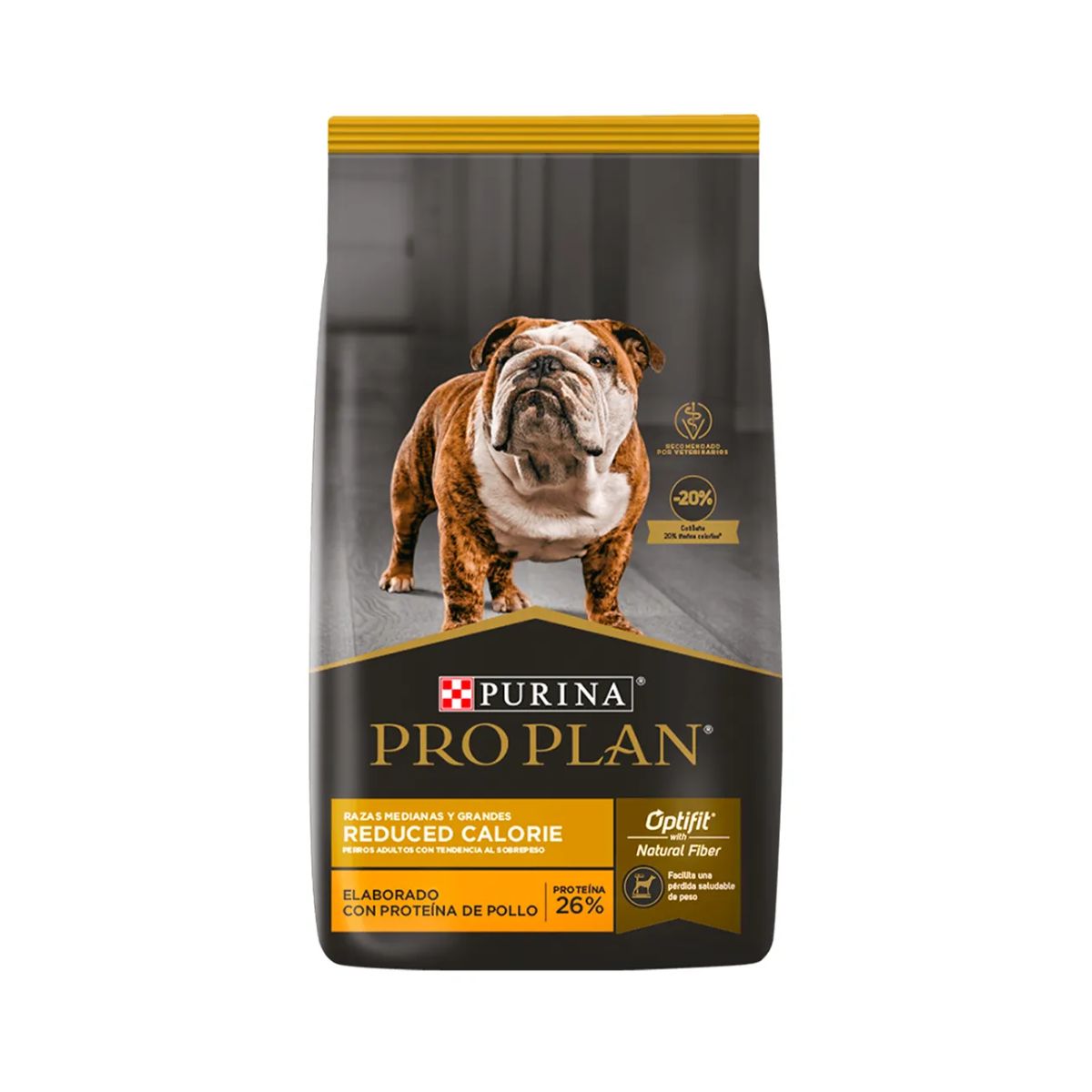 Proplan Reduced Calorie Razas Medianas y Grandes 15kg