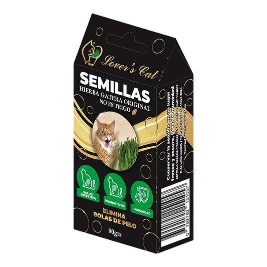 Semillas para Hierba Gatera Lover's Cat 95 gr